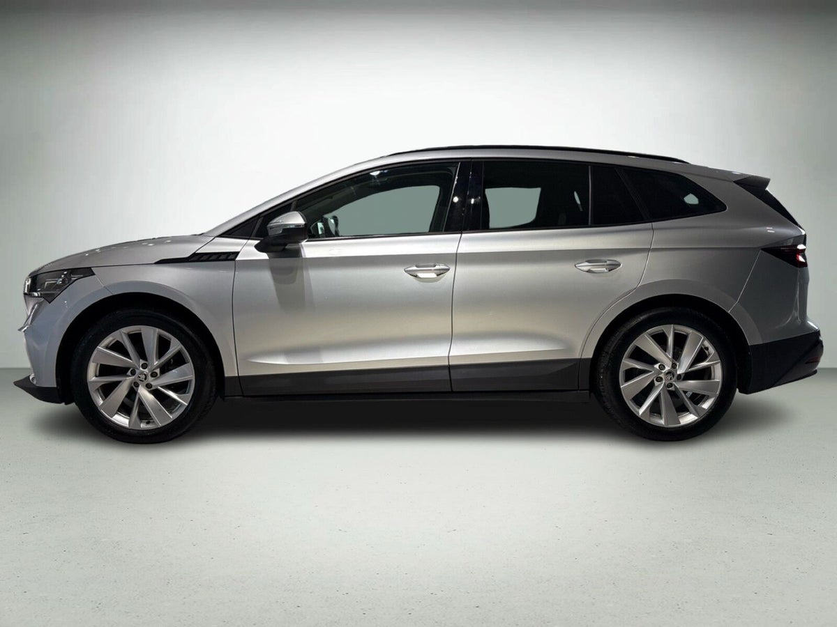 Skoda Enyaq iV Loft billede 3