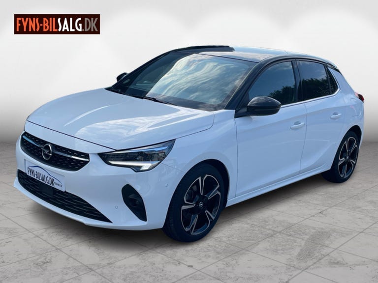 Opel Corsa T 100 Elegance Sky