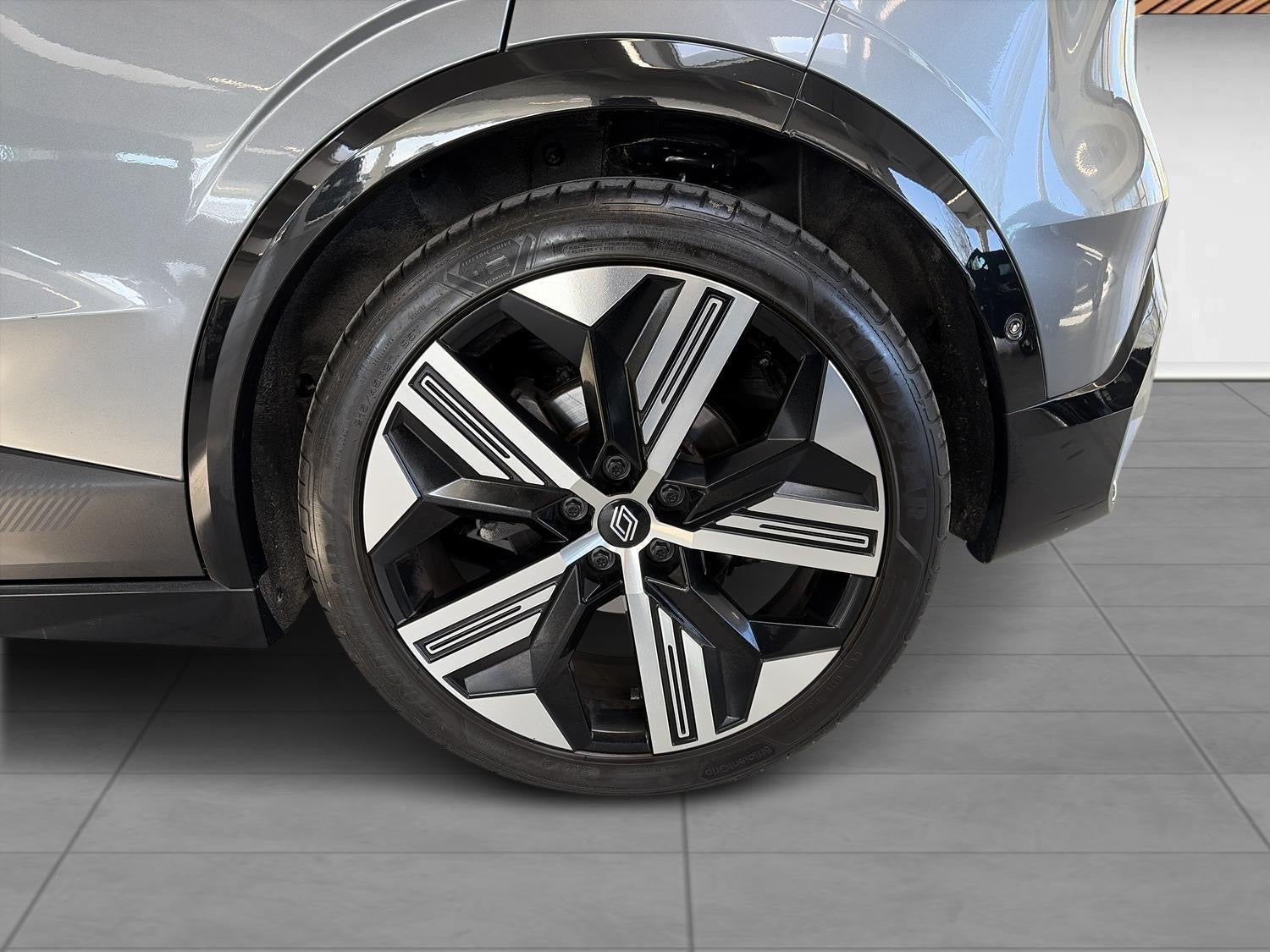 Billede af Renault Megane E-Tech 60 Iconic