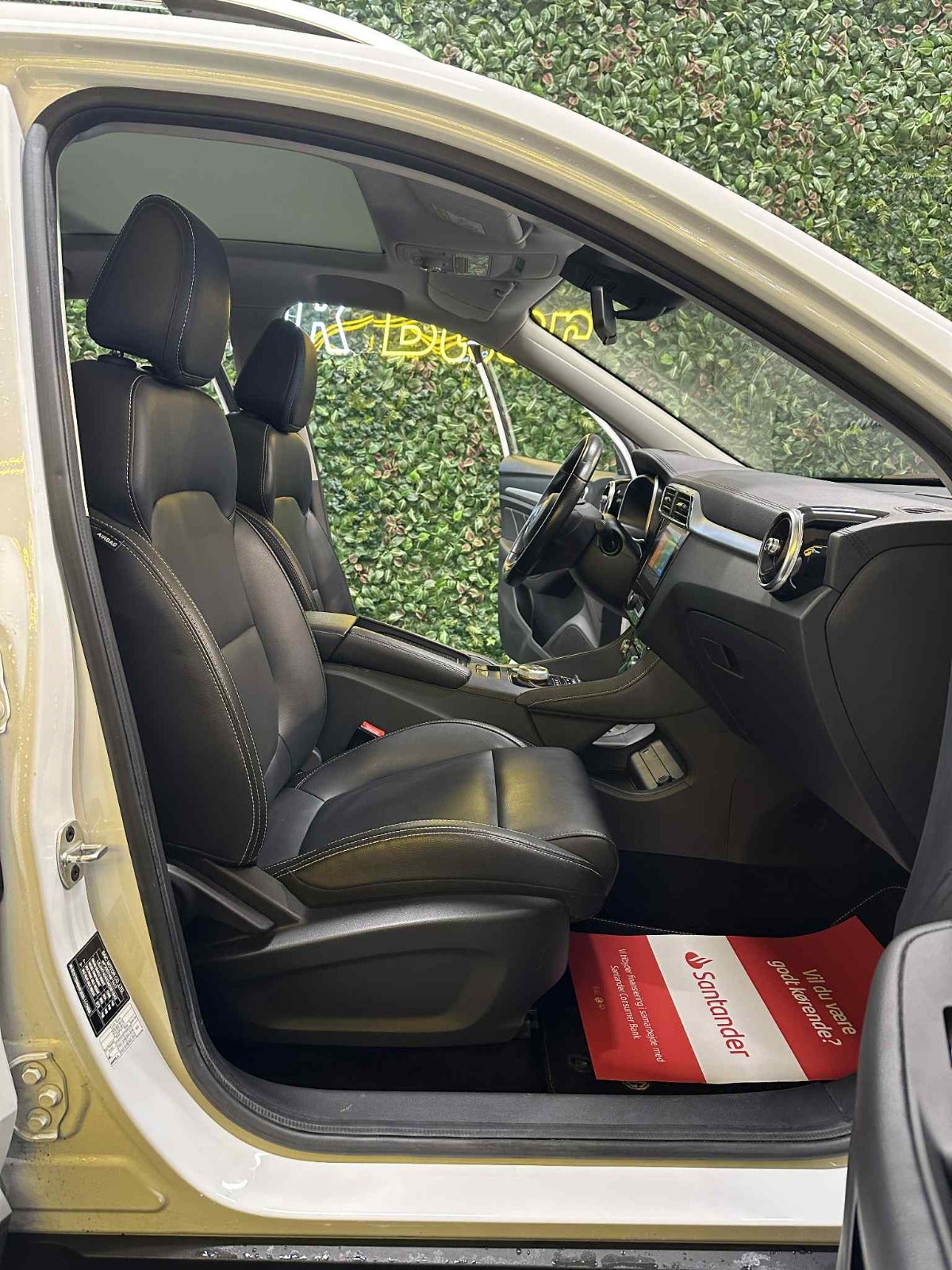 Billede af MG ZS  EV Luxury