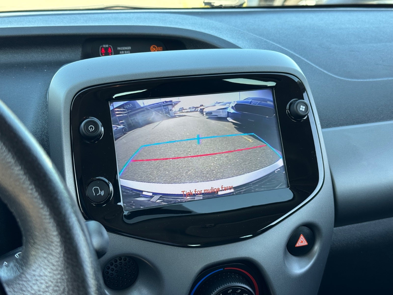 Billede af Toyota Aygo 1,0 VVT-i x-play