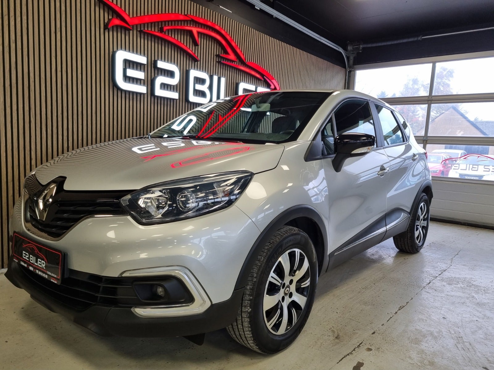 Renault Captur 2018