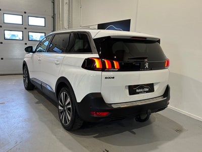 Peugeot 5008 BlueHDi 120 Allure 7prs