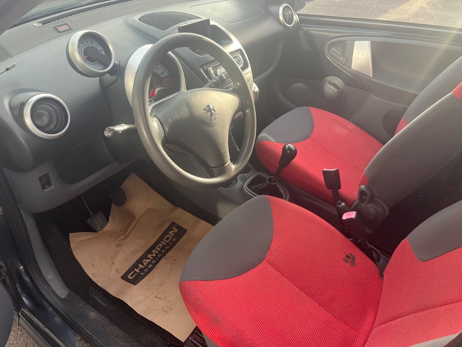 Billede af Peugeot 107 1,0 