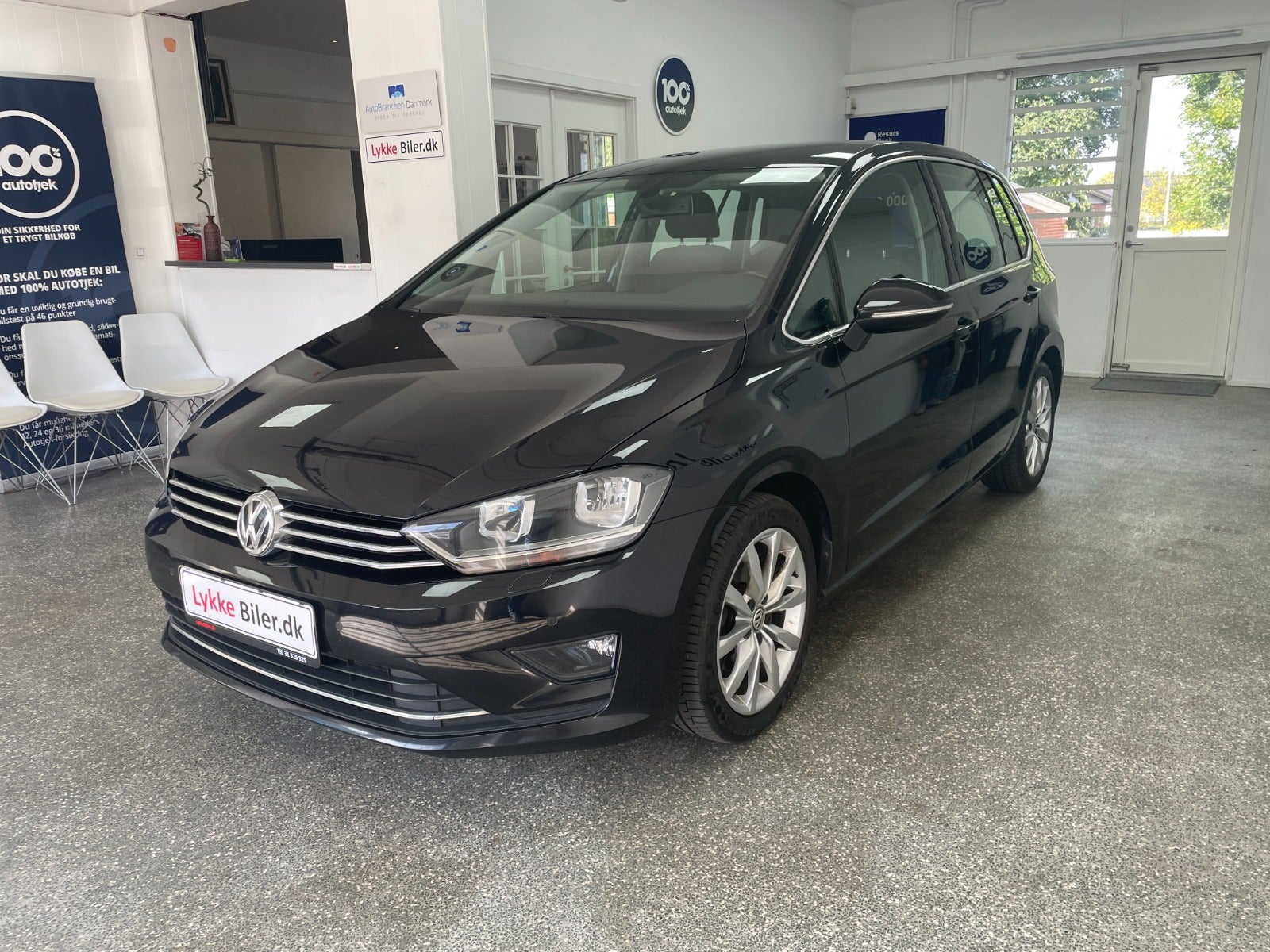 VW Golf Sportsvan 2015