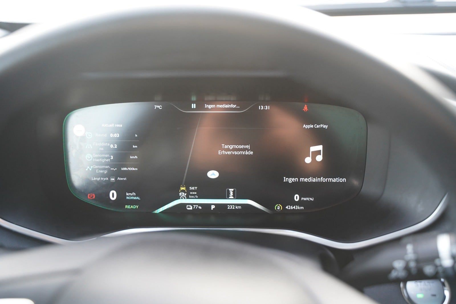 Billede af MG Marvel R  Performance