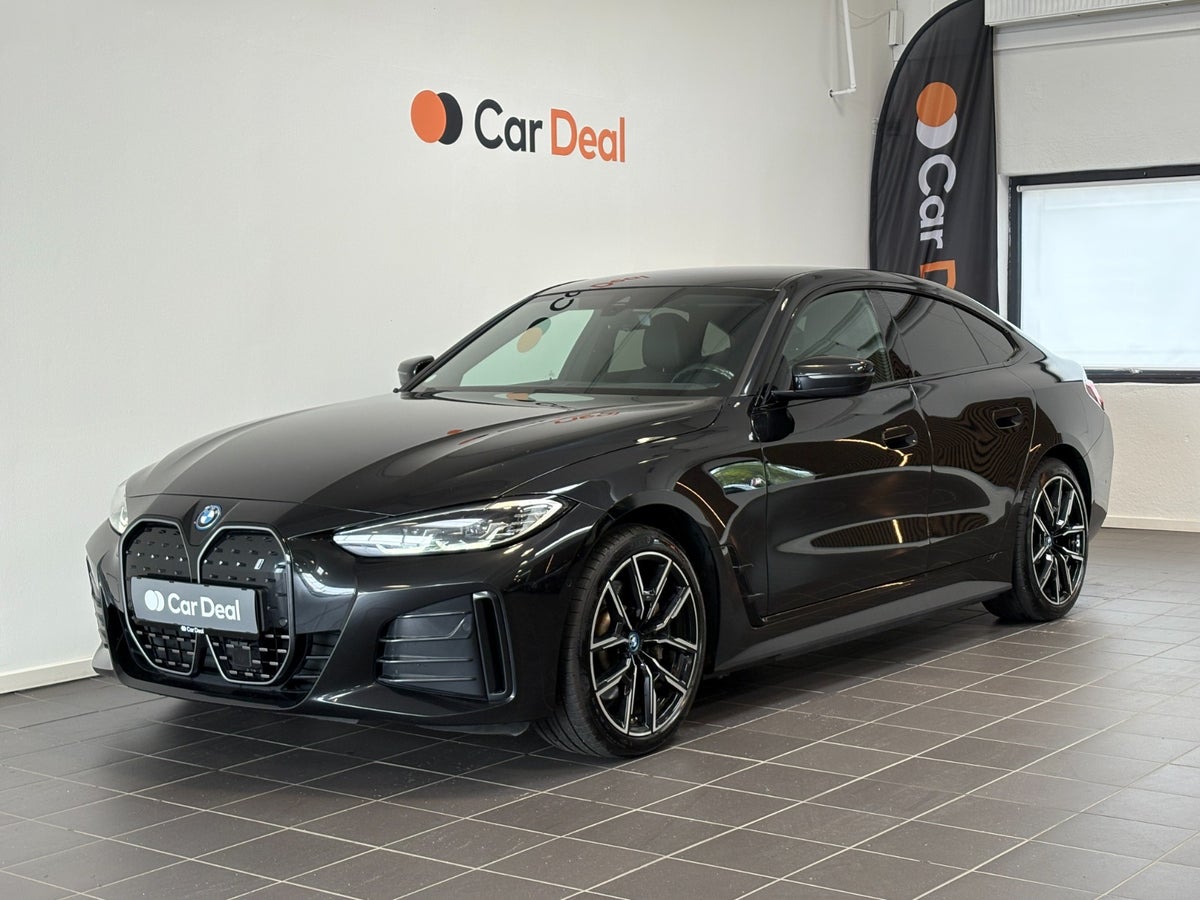 BMW i4 billede