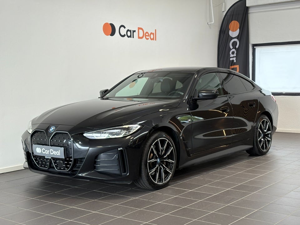 BMW i4 billede