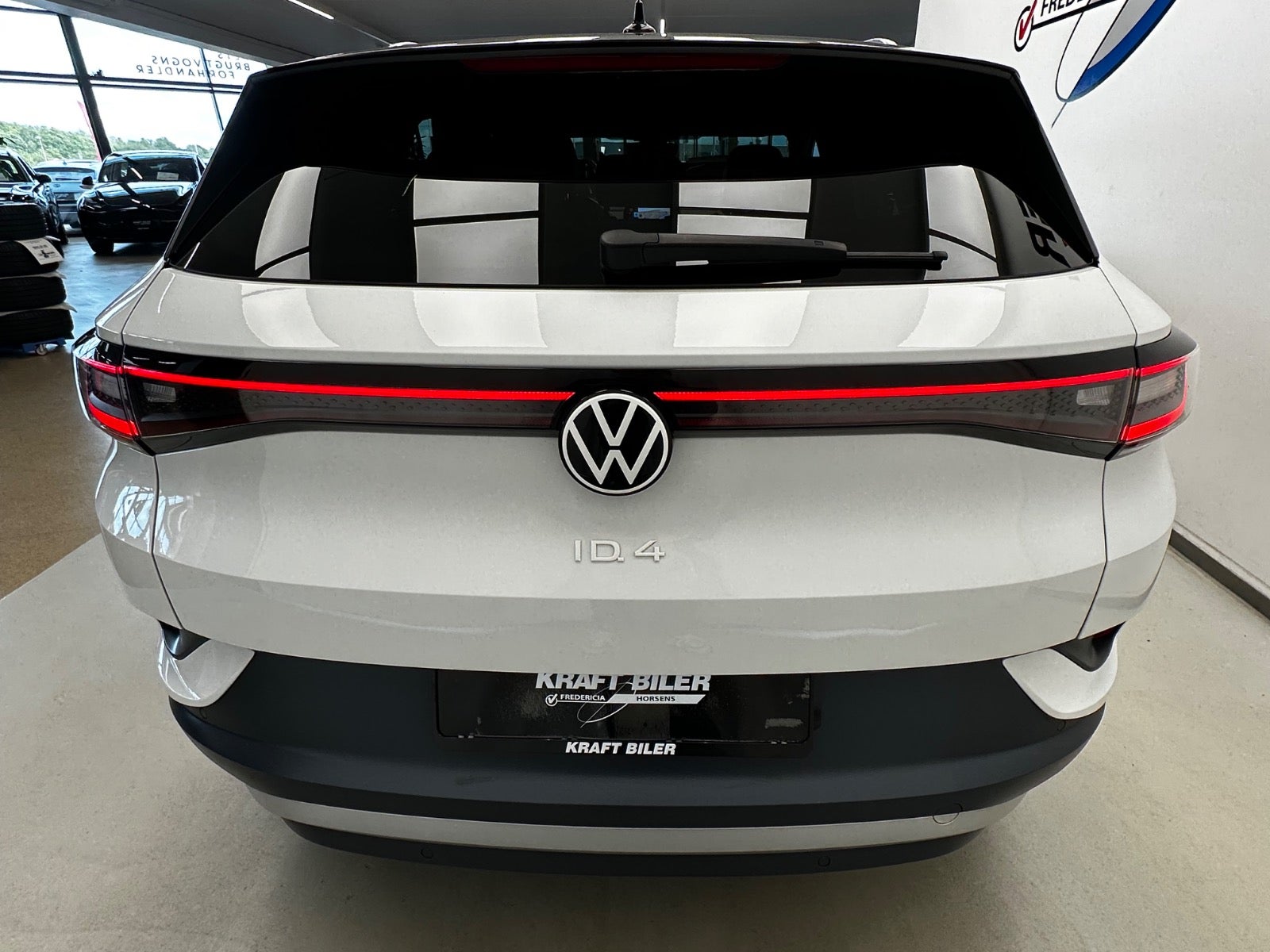 Billede af VW ID.4 77 1ST Pro Performance