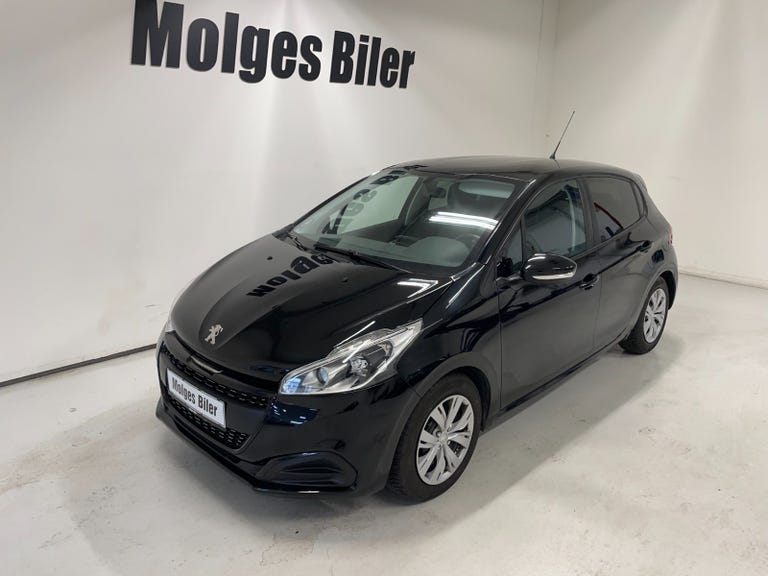 Peugeot 208 BlueHDi 100 Allure