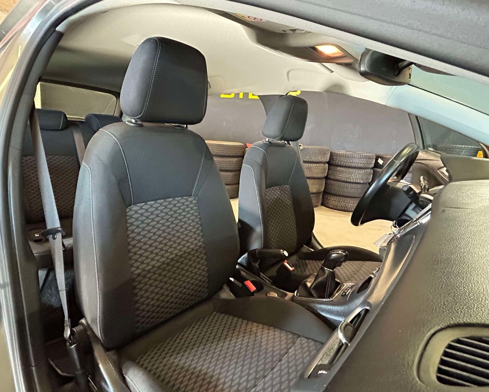 Billede af Opel Astra 1,0 T 105 Enjoy Sports Tourer