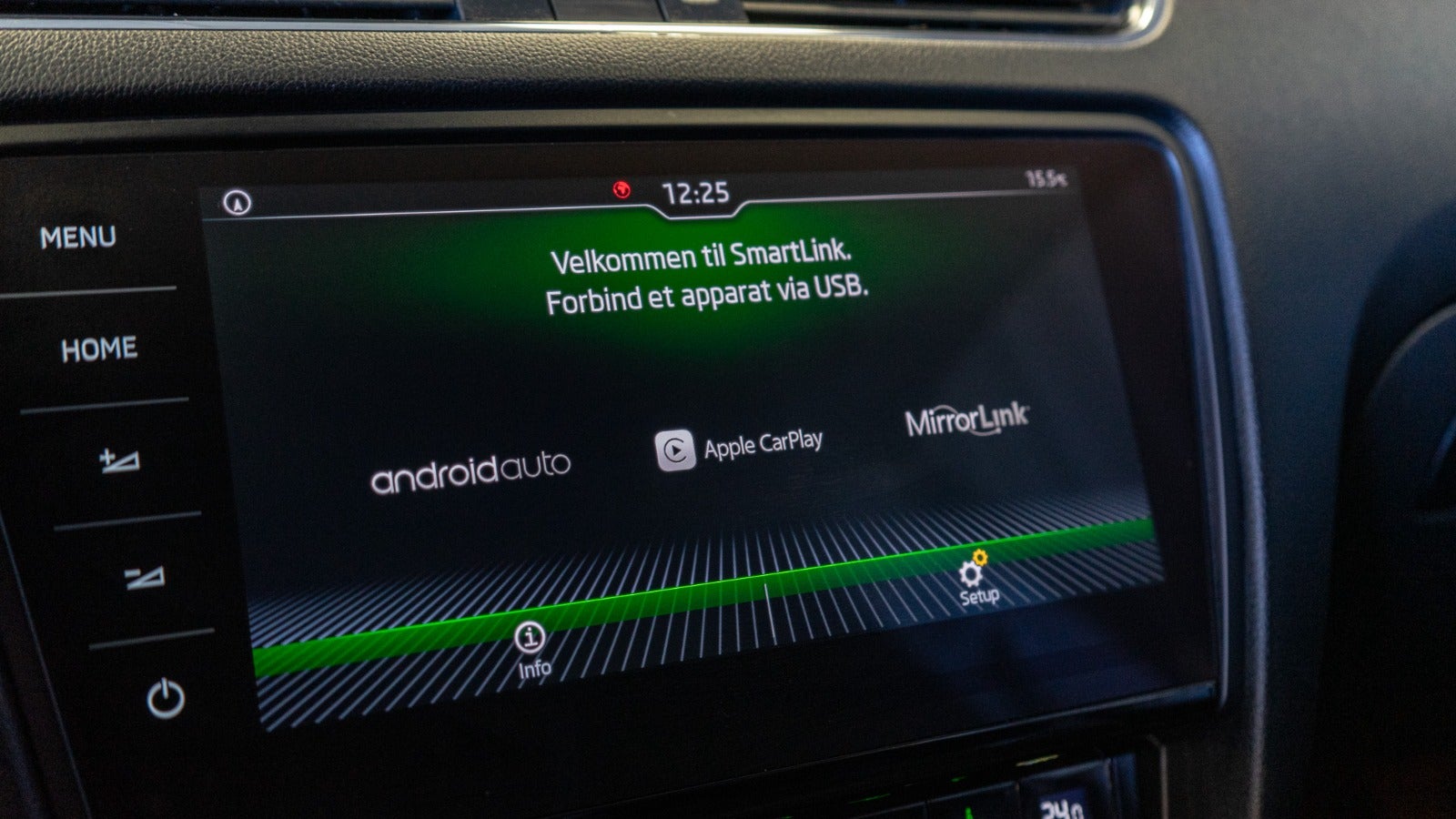 Billede af Skoda Octavia 1,4 TSi 150 Style Combi DSG