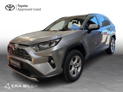 Toyota RAV4 2,5 Hybrid H3 MDS 5d