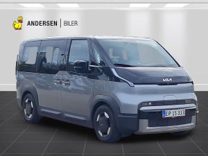 Kia PV5 Long Range Upgrade