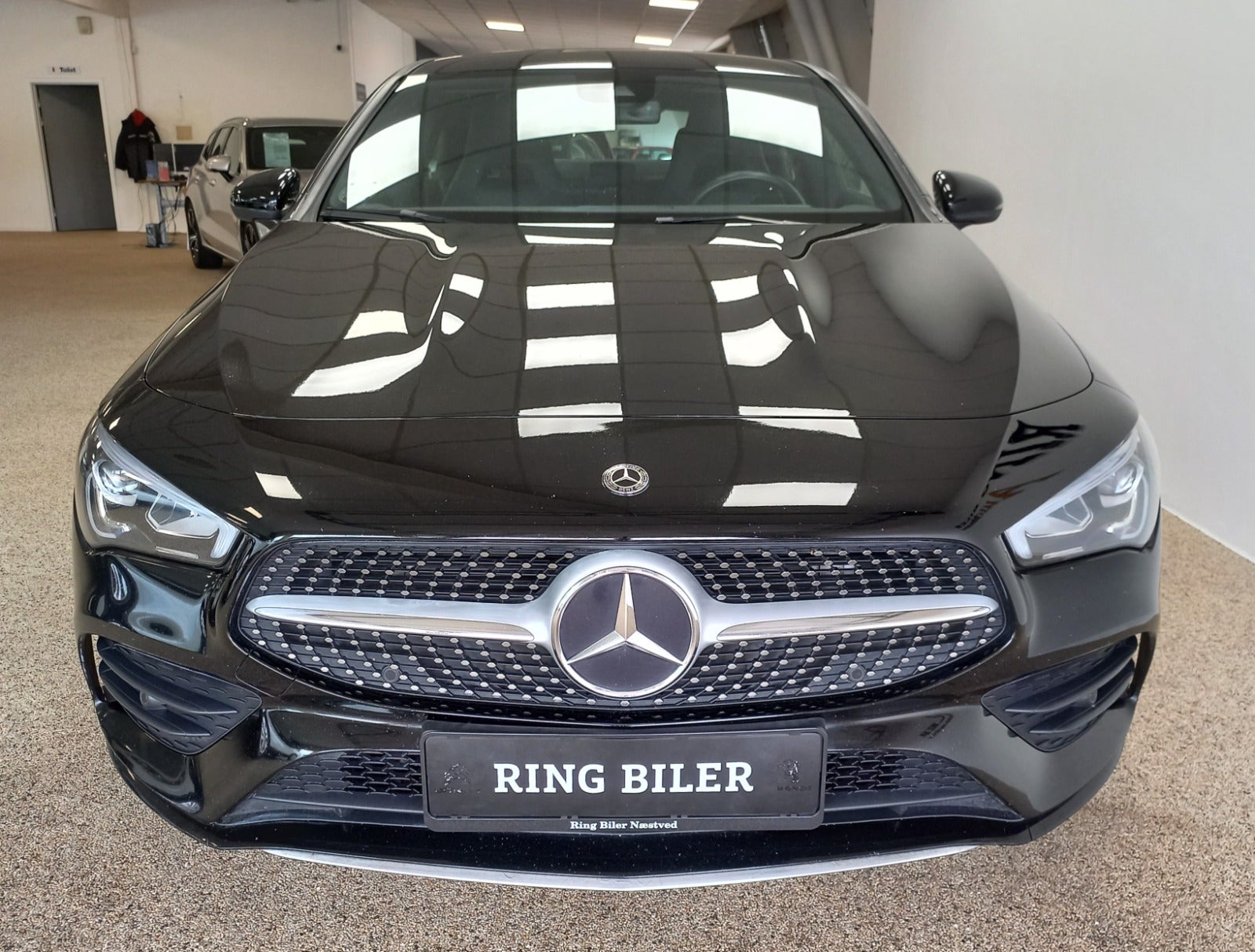 Mercedes CLA220 d 2020