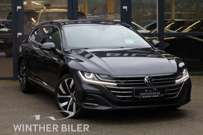VW Arteon 1,4 eHybrid R-line Shooting Brake DSG 5d