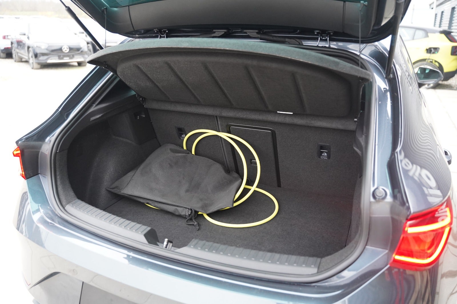 Billede af Seat Leon 1,4 eHybrid FR DSG