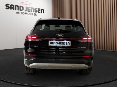 Audi Q4 e-tron Progress