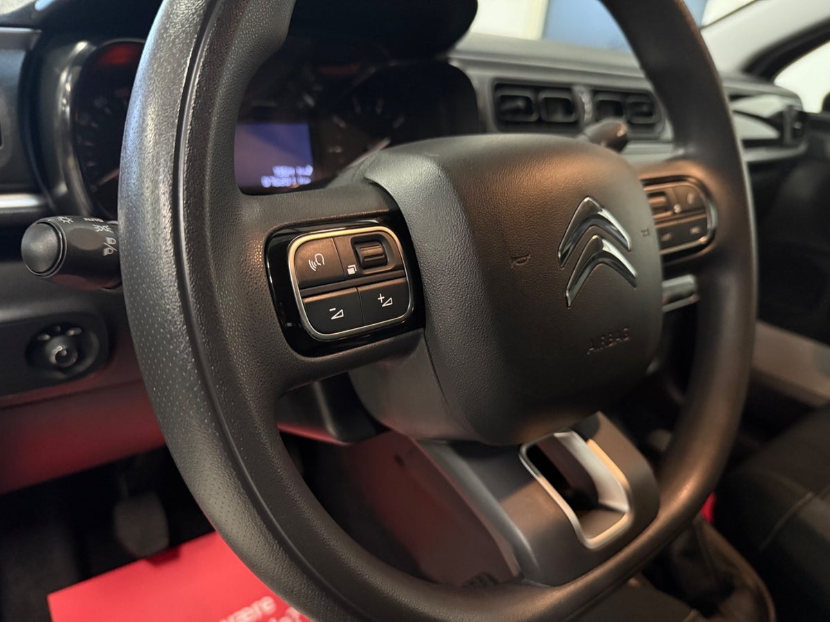 Citroën C3 PureTech 83 Shine Citroën C3 PureTech 83 Shine