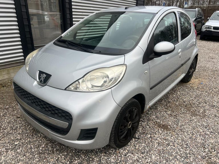 Peugeot 107 Comfort