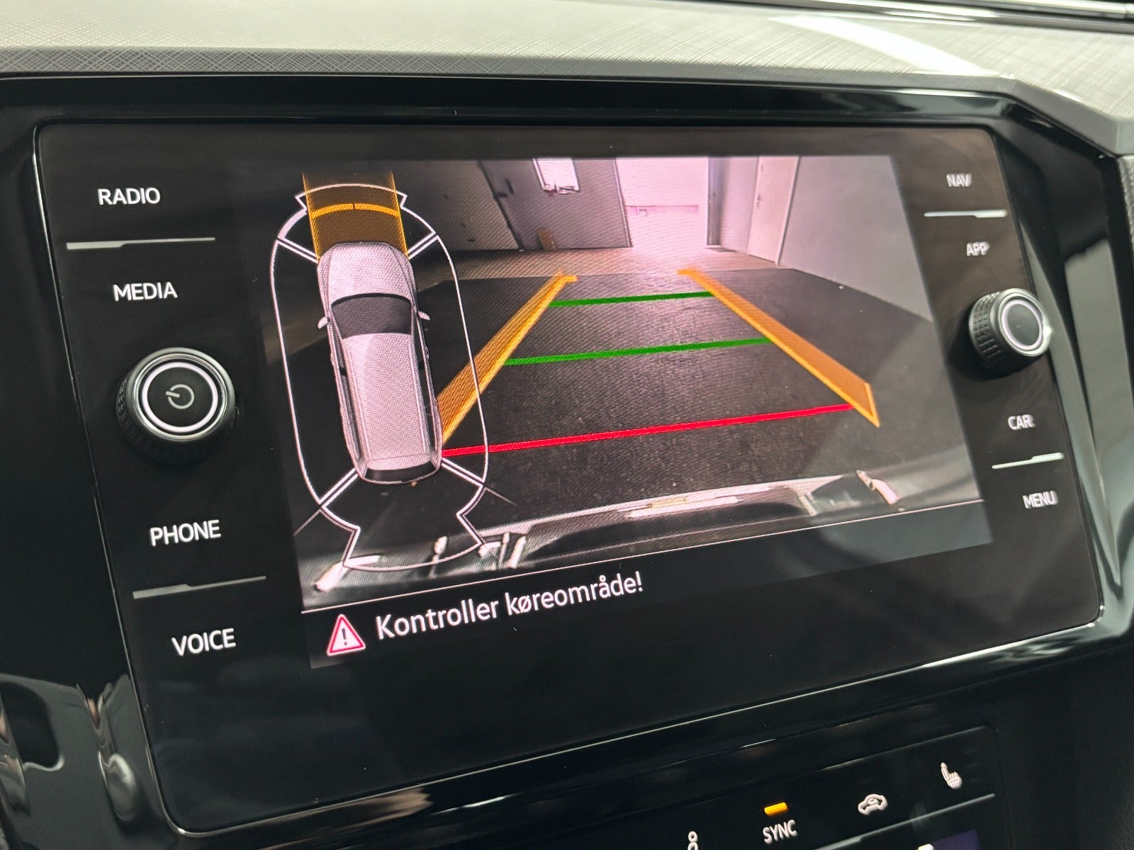 Billede af VW Passat 1,4 GTE Variant DSG