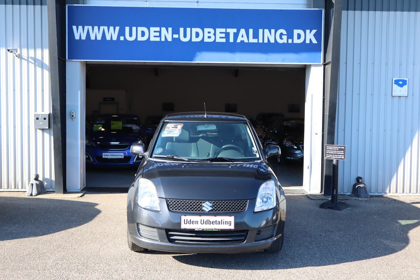 Billede af Suzuki Swift 1,5 GL-A aut.