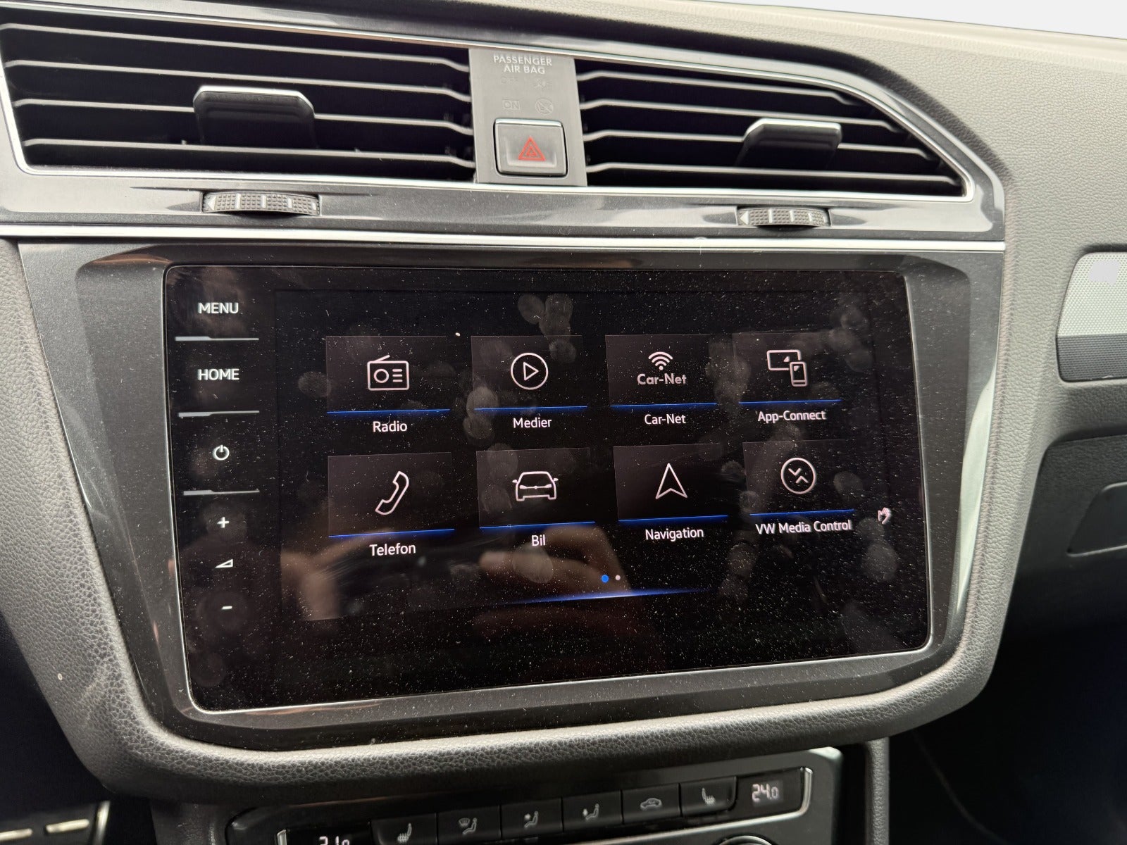 Billede af VW Tiguan 2,0 TSi 220 R-line DSG 4Motion