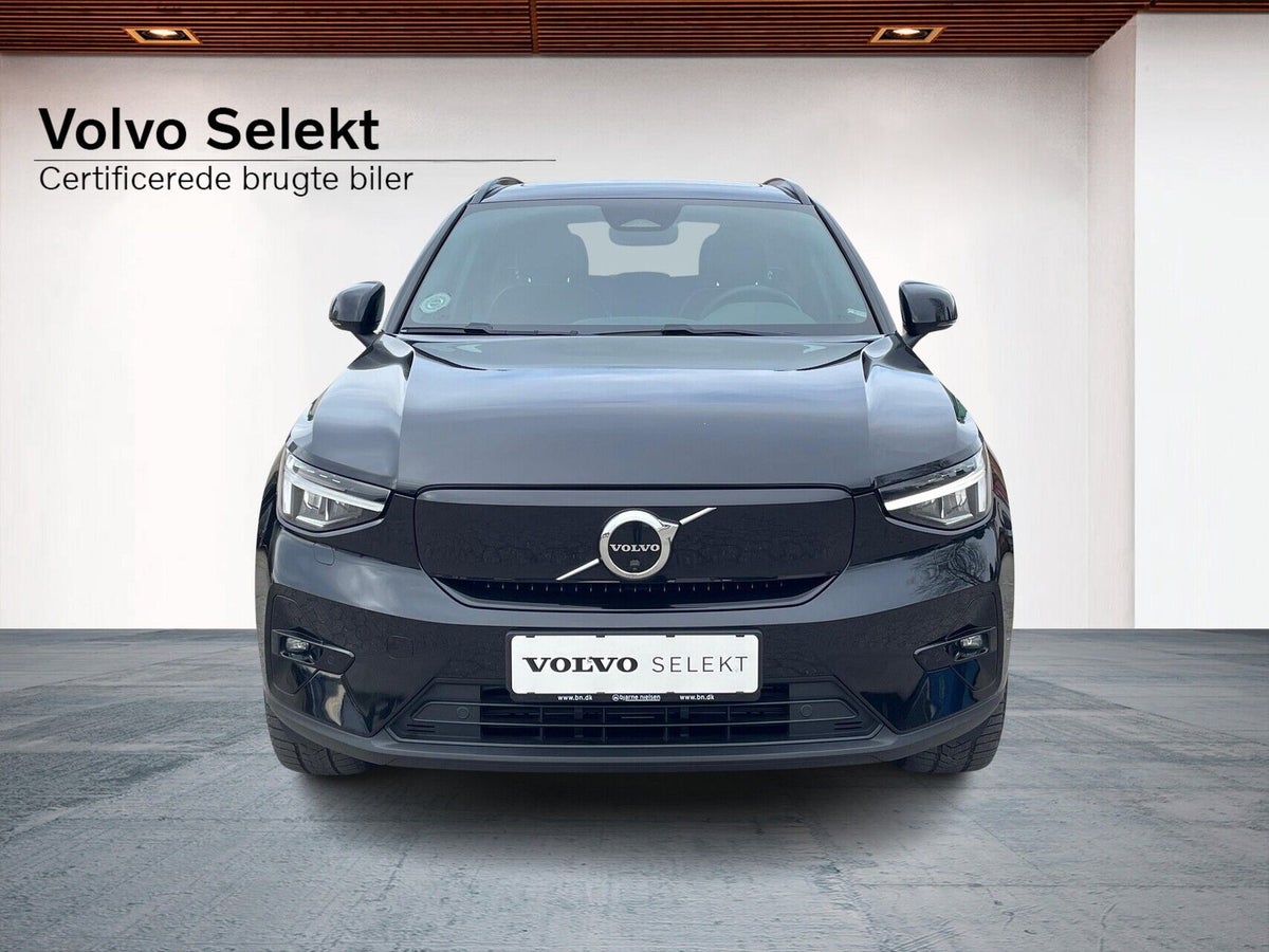 Volvo XC40 ReCharge Twin Ultimate billede 7