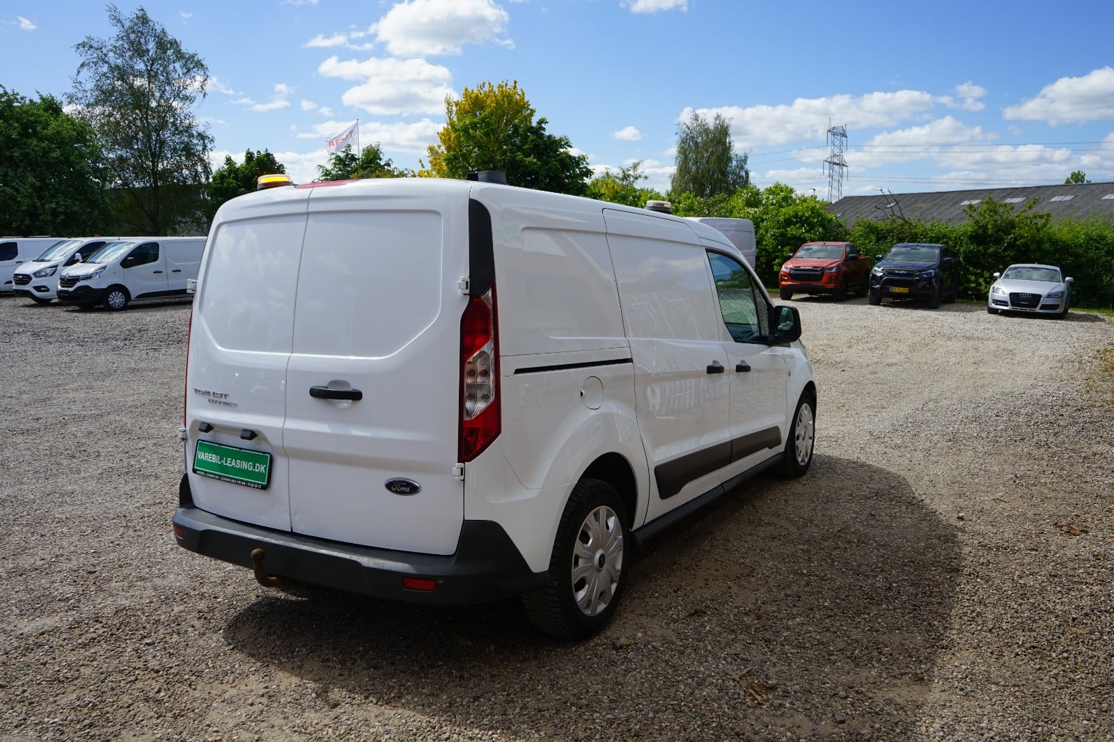 Billede af Ford Transit Connect 1,5 TDCi 100 Trend lang