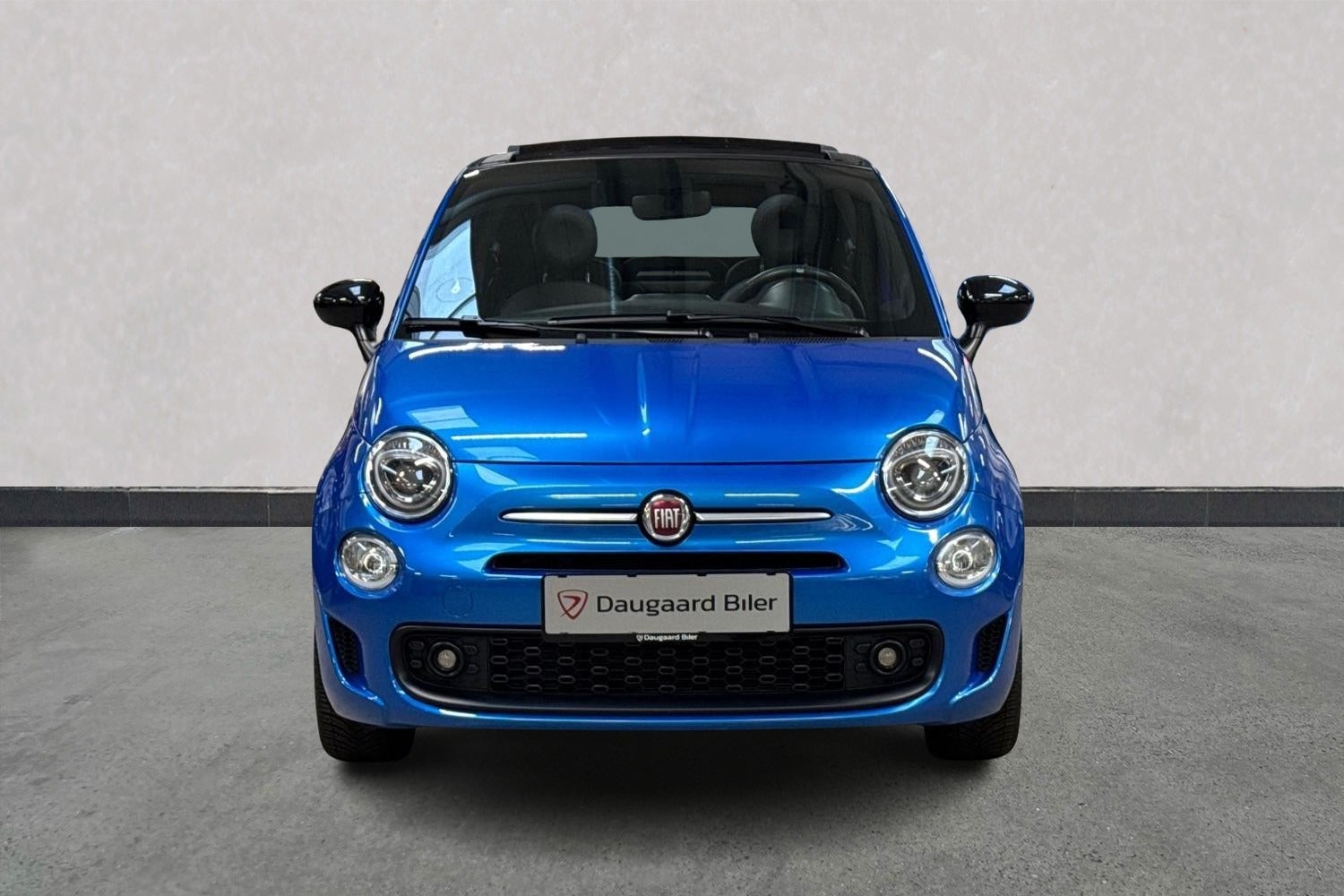 Billede af Fiat 500C 1,0 Hybrid Connect