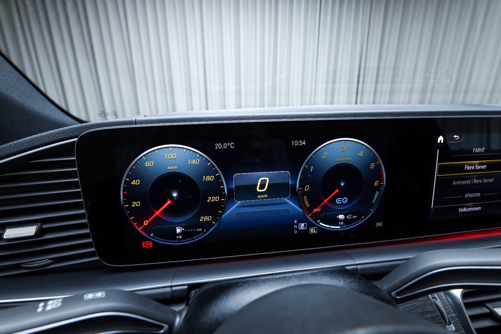 Mercedes-Benz GLE 350 de