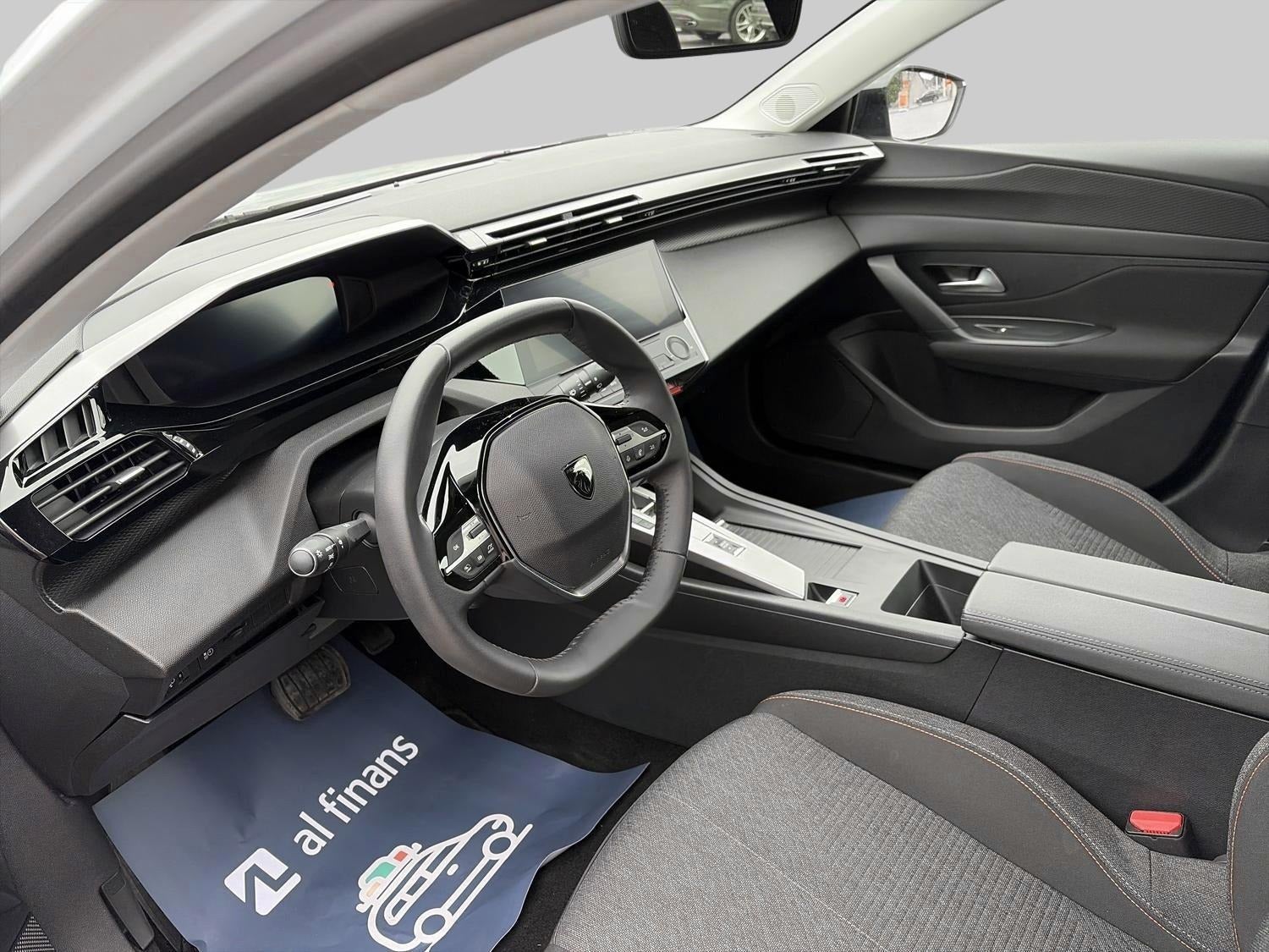 Billede af Peugeot e-308 54 Style SW