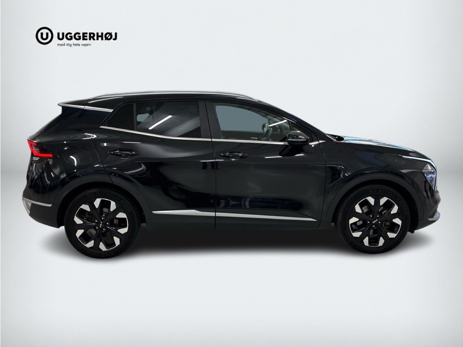 Kia Sportage PHEV Upgrade aut. 4WD