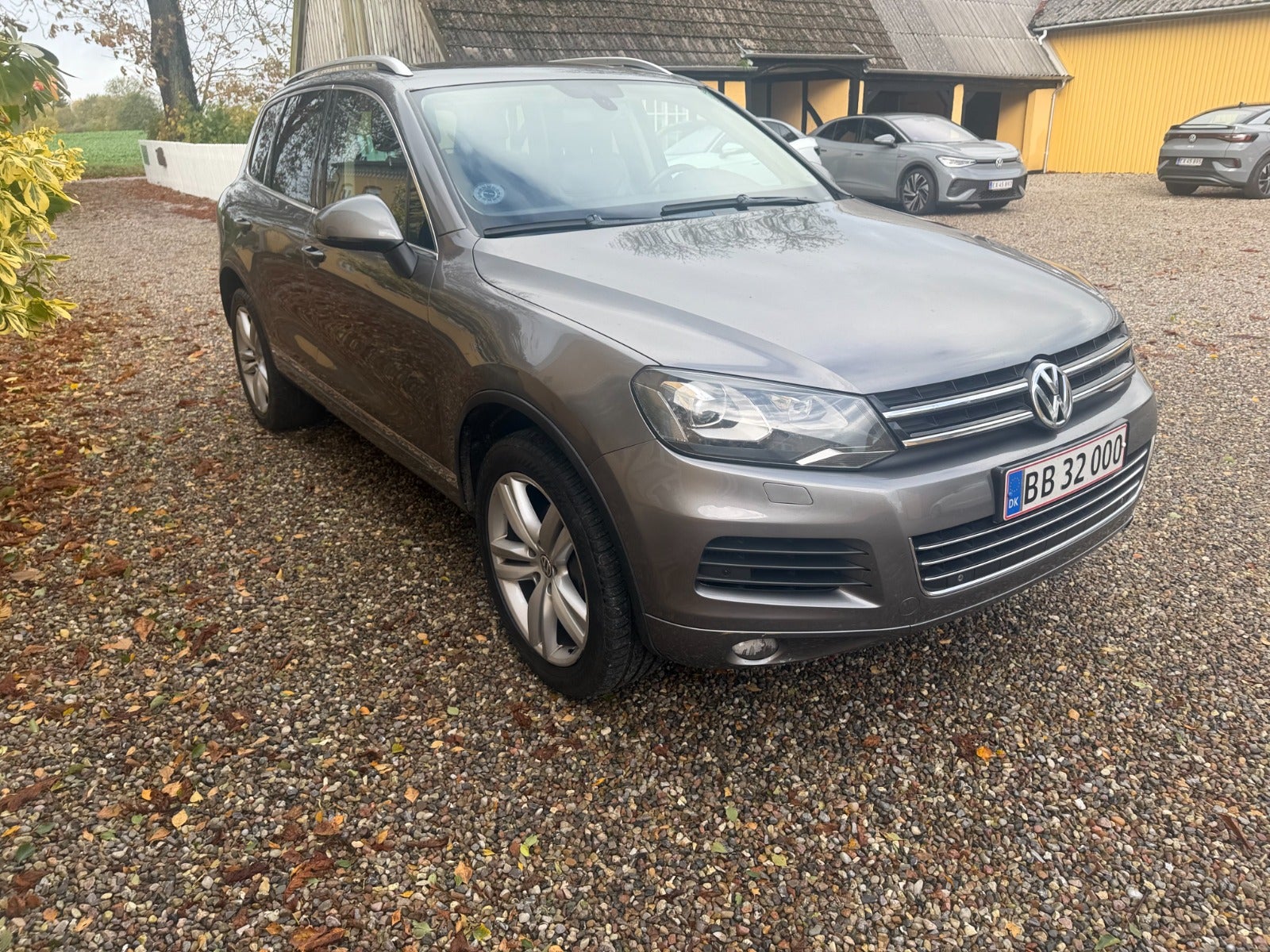 Billede af VW Touareg 3,0 V6 TDi Tiptr. 4Motion BMT