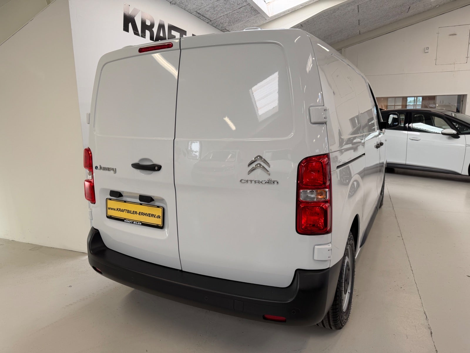 Billede af Citroën ë-Jumpy 50 L2 BaseLine