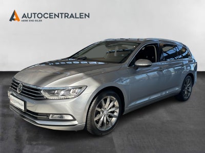 VW Passat TSi 150 Comfortline Premium Variant DSG