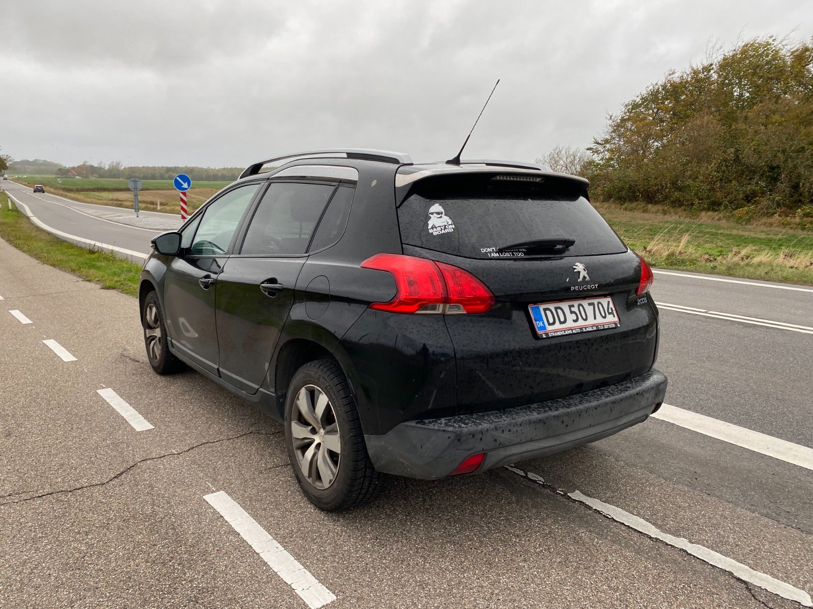 Peugeot 2008 VTi 82 Active