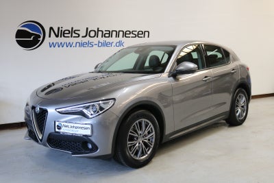 Alfa Romeo Stelvio 2,2 JTD 180 aut. 5d