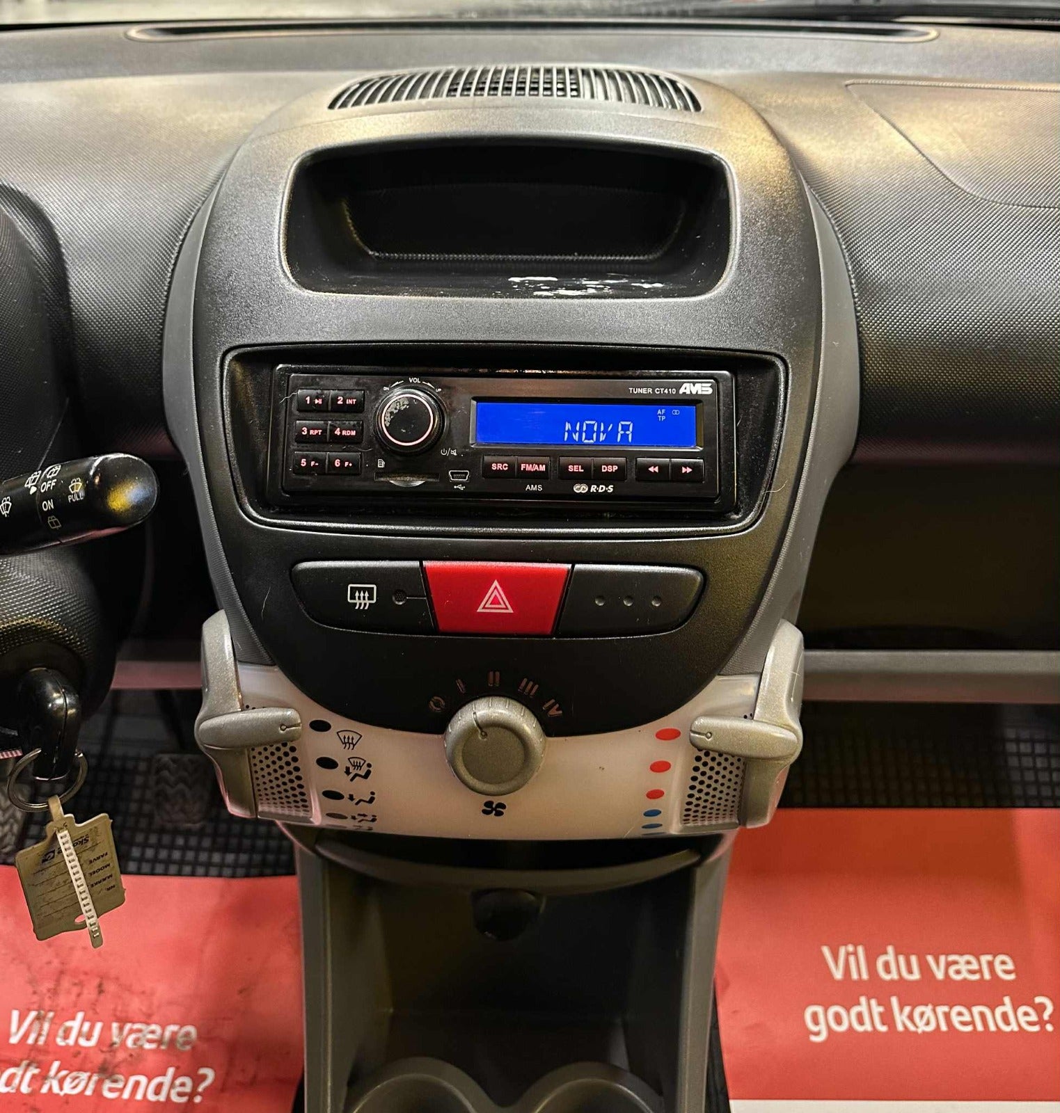 Billede af Peugeot 107 1,0 Active