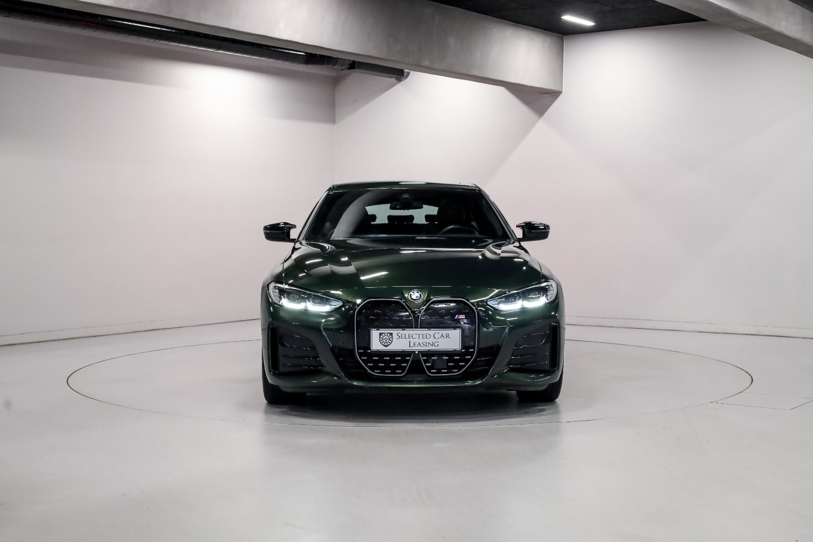 BMW i4 M50 xDrive