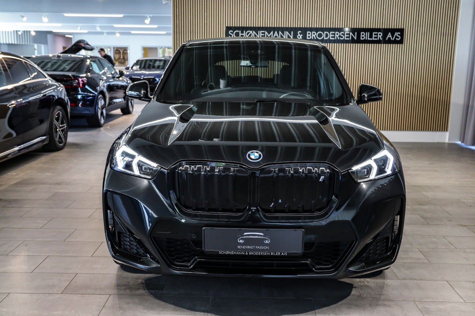 Billede af BMW iX1  xDrive30 M-Sport