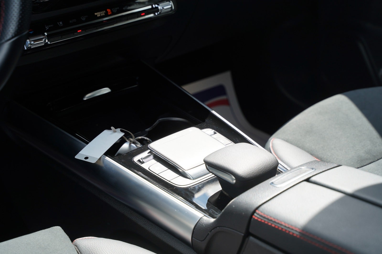 Billede af Mercedes EQA250  AMG Line