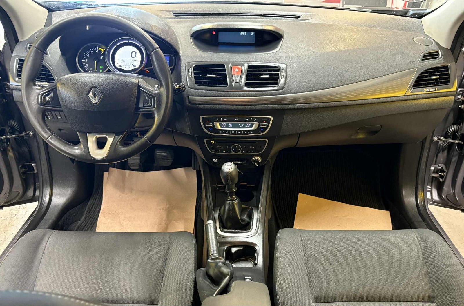 Billede af Renault Megane III 1,6 110 Authentique