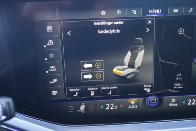 VW Touareg TDi 286 R-line aut. 4Motion Van