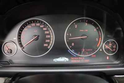 BMW 530d M-Sport aut.