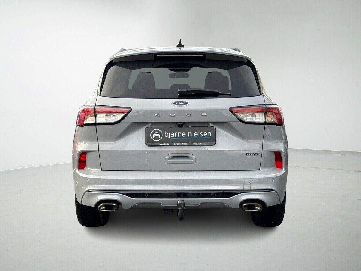 Ford Kuga PHEV Graphite Tech CVT billede 7