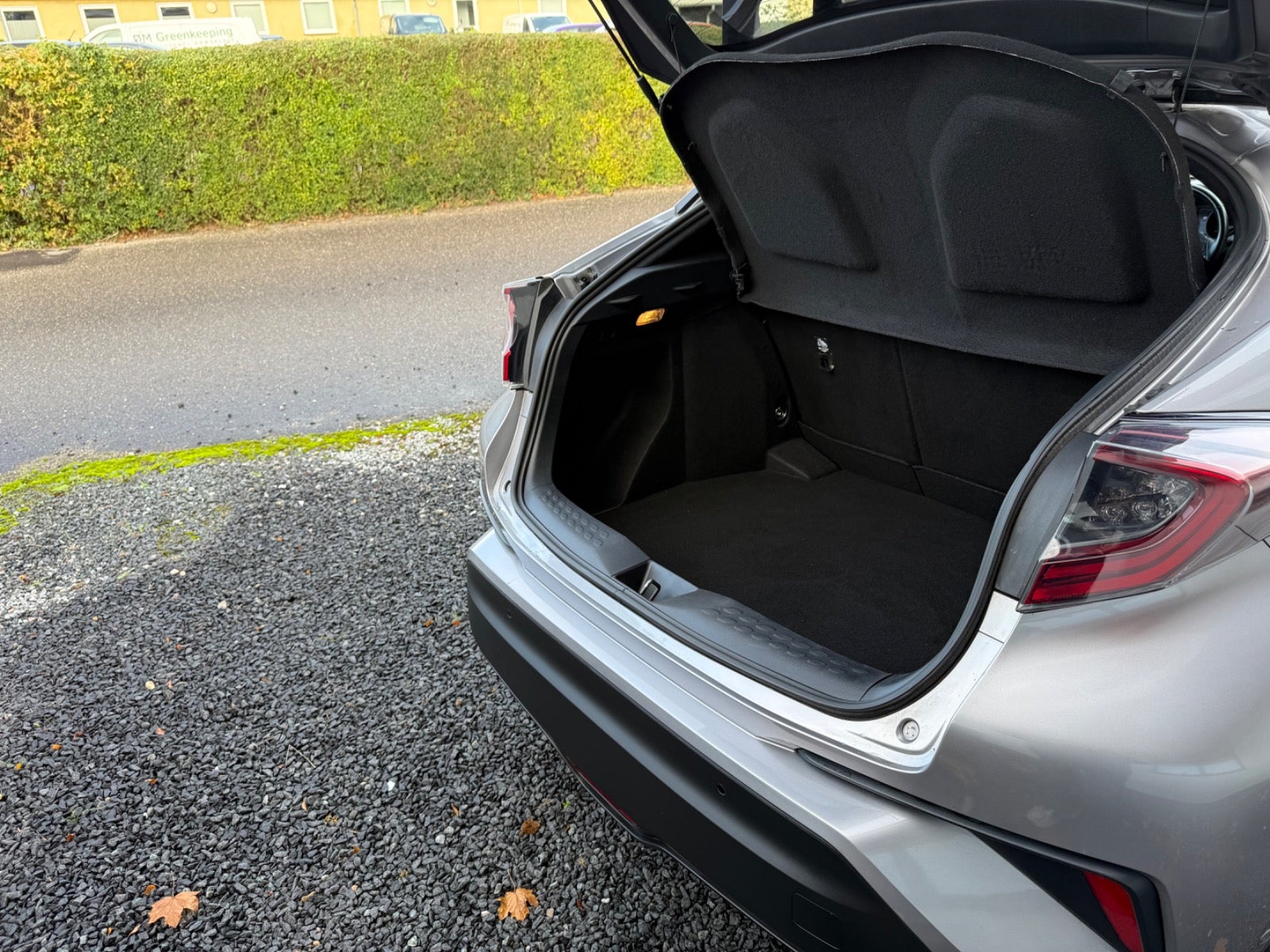 Toyota C-HR Hybrid Premium Selected CVT