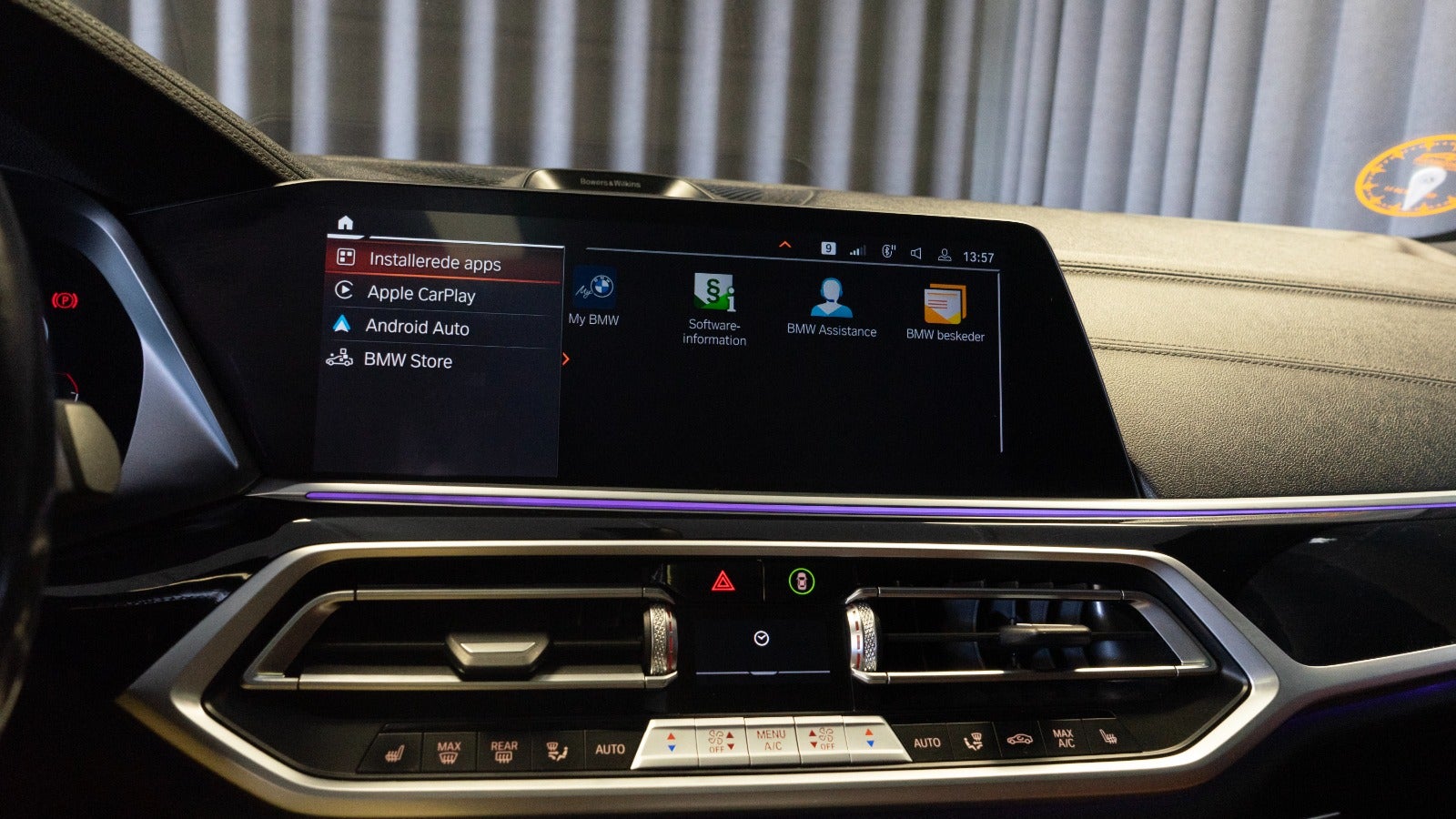 Billede af BMW X7 3,0 M50d xDrive aut. 7prs