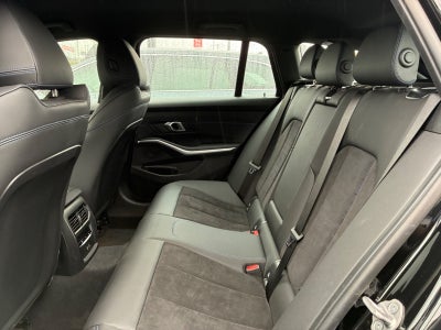 BMW 330e Touring M-Sport aut.
