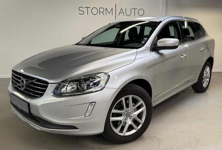 Volvo XC60 D3 150 Summum aut.